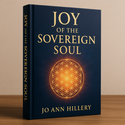 Joy of the Sovereign Soul - The Unified Field Theory of Your Soul: Bridging Quantum Reality and Ancient Wisdom for Radical Self-Sovereignty by Jo Ann Hillery